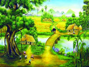 Bài giảng Tiếng việt lớp 5 - Tập đọc Người gác rừng tí hon - Năm học 2016-2017